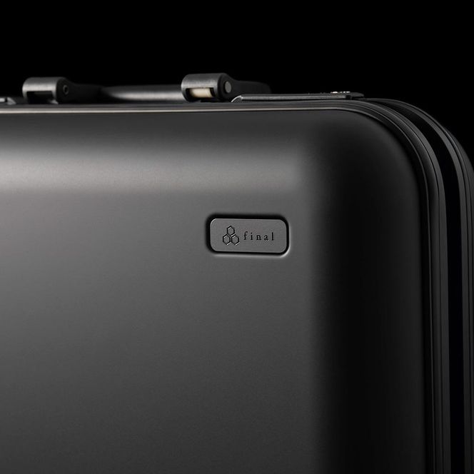 AFDS平面磁界型ヘッドホン final D8000 BLACK 141305_DC02