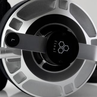 AFDS平面磁界型ヘッドホン final D8000 Pro Edition SILVER 141305_DC16