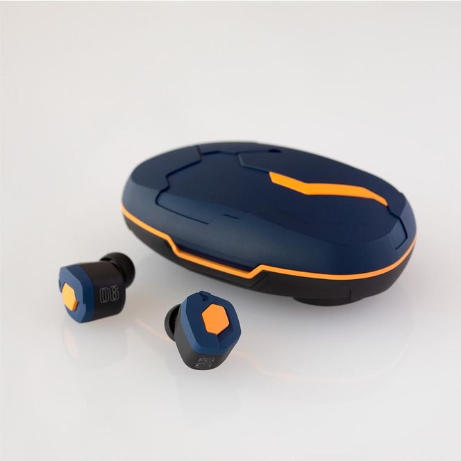 EVA2020×final 完全ワイヤレスイヤホンMark.06モデル 141305_DC17VC02