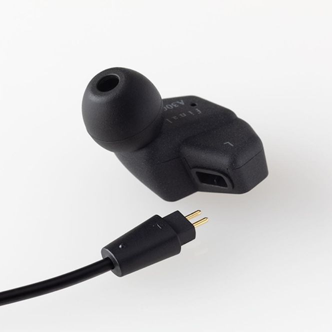 有線イヤホン final A3000 高音質 2PINリケーブル付属 141305_DC27