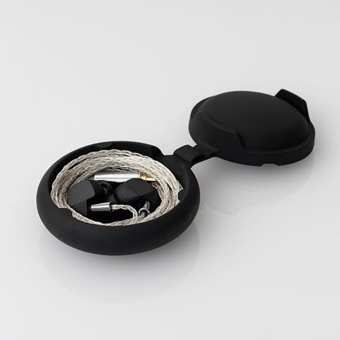 有線イヤホン final A5000 高音質 2PINソフトシルバーコートケーブル付属 141305_DC29