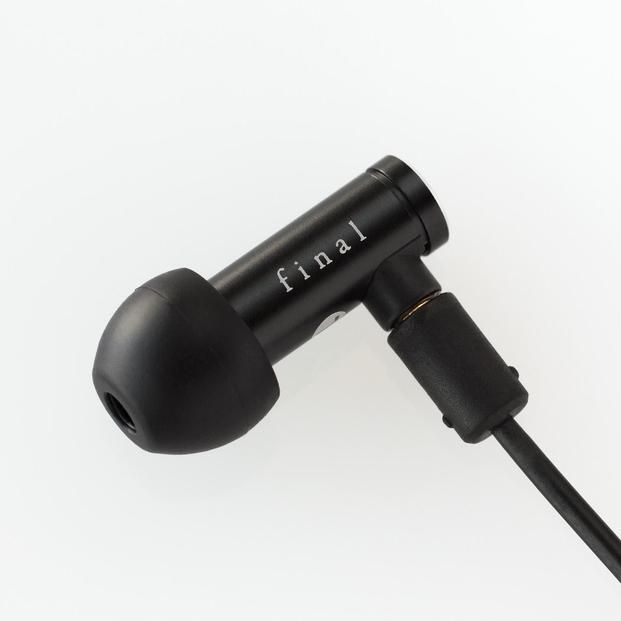 高音質有線イヤホン final E4000 MMCX OFCケーブル付属 141305_DC36
