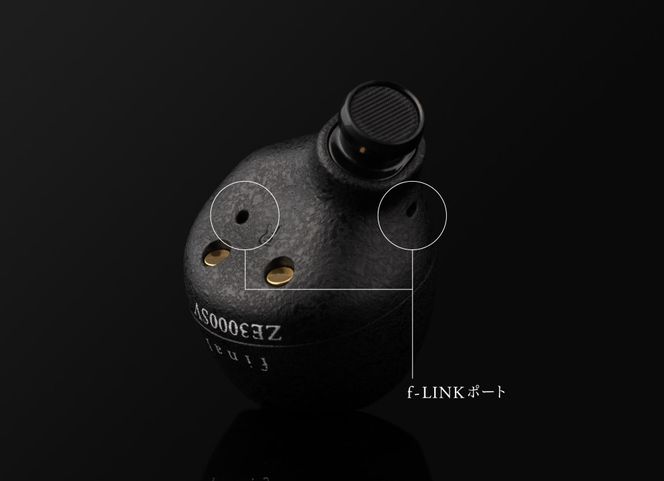 ANC完全ワイヤレスイヤホン final ZE3000 SV ZE3000後継機 /ノイズキャンセリング/ノイキャン/外音取り込み/マイク付き 141305_DC41