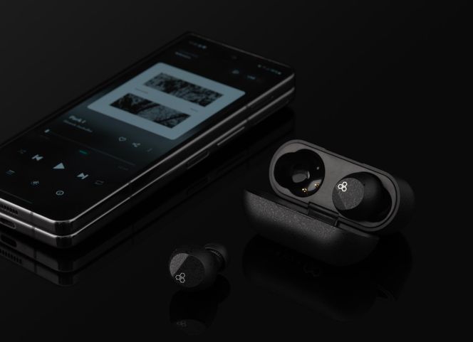 ANC完全ワイヤレスイヤホン final ZE3000 SV ZE3000後継機 /ノイズキャンセリング/ノイキャン/外音取り込み/マイク付き 141305_DC41