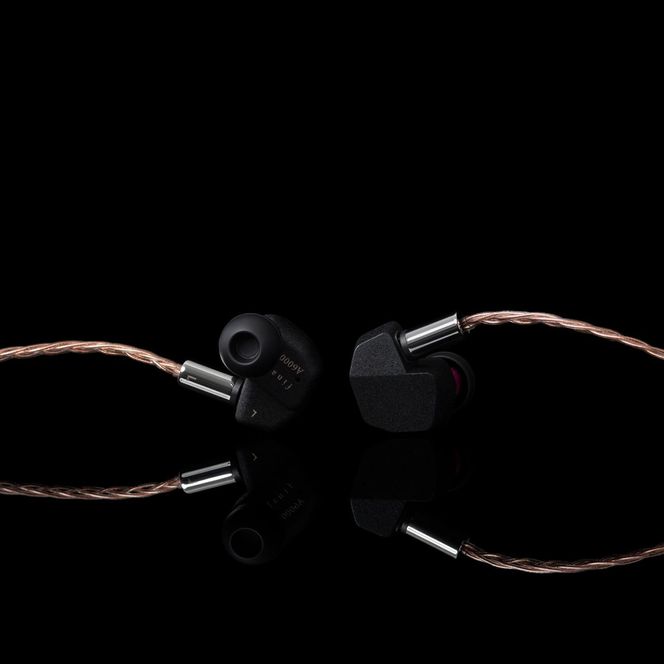 有線イヤホン final A6000 2Pinソフト単結晶銅ケーブル付属 141305_DC42