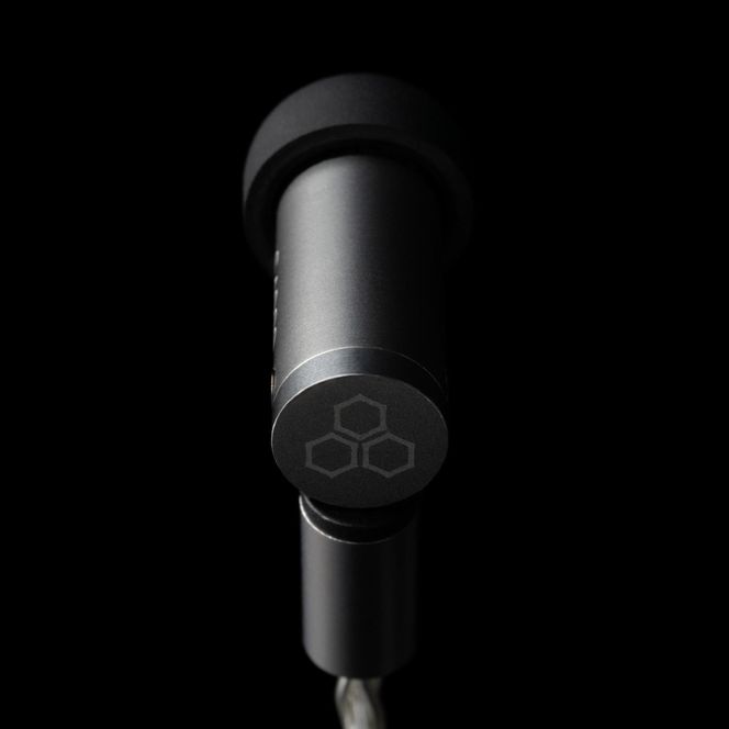 有線イヤホン final S4000 ステンレス切削製 2Pinソフトシルバーコートケーブル付属 141305_DC44