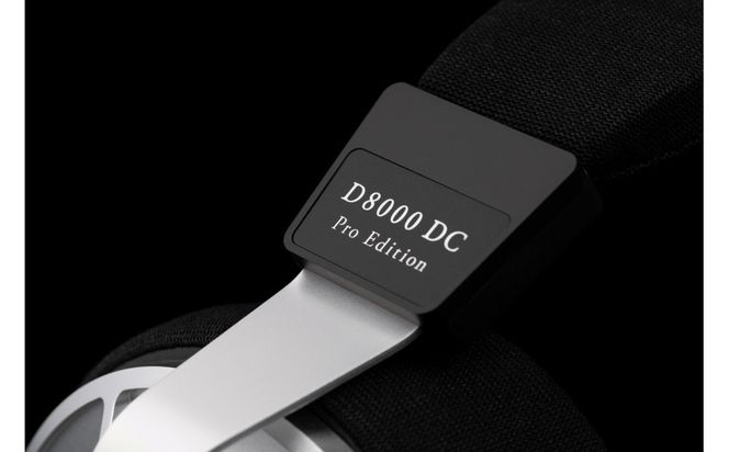 AFDS平面磁界型ヘッドホン final D8000 DC Pro Edition 141305_DC47