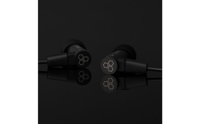 有線イヤホン final S3000 ステンレス切削製/2Pin/OFCケーブル付属 141305_DC51