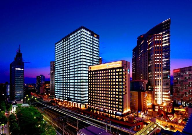 ホテルメトロポリタン川崎　スイートルーム1泊朝食付きペアご利用チケット 141305_DE11