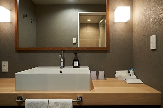 「ホテル縁道」ジュニアスイート「TSUBAKI」 宿泊優待券（1泊食事なし）1組2名様 141305_DY02