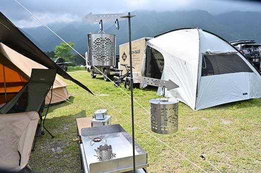 板金加工会社が製作する「Kumpel LEDランタンシェード ネイティブ柄」 141305_EC10