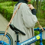 SKLO キックバイク レザーストラップ 141305_EL02