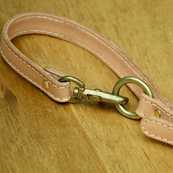 SKLO キックバイク レザーストラップ 141305_EL02