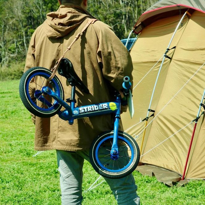 SKLO キックバイク レザーストラップ 141305_EL02