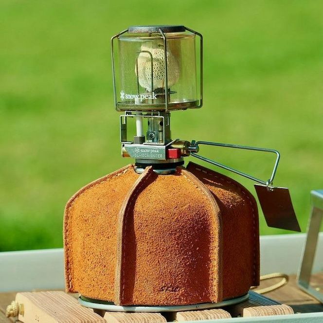 SKLO OD缶ドレスアップカバー 【Mサイズ】　Red 141305_EL15VC02