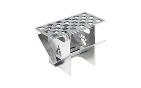 コンパクト　焚き火台　『炭火pad』 141305_ER03