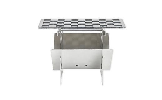 コンパクト　焚き火台　『炭火pad』 141305_ER03