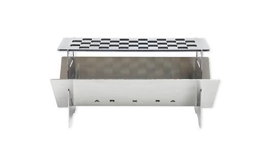 コンパクト　焚き火台　『グリルpad』 141305_ER04