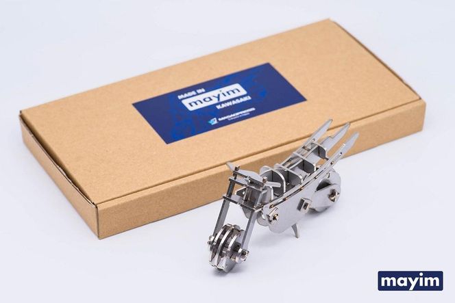 3Dメタルバイク　パズル　MP01 141305_ES01