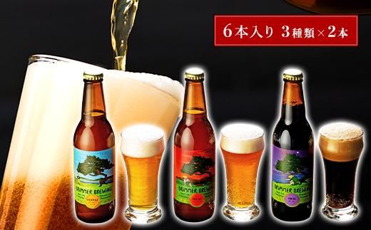 川崎のクラフトビール ブリマーブルーイング ビール6本セット 141305_FA02