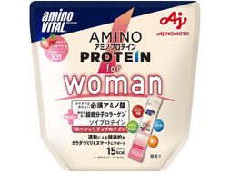 味の素(株)　アミノバイタル(R)アミノプロテインfor woman ストロベリー味　30本入り 141305_FD10