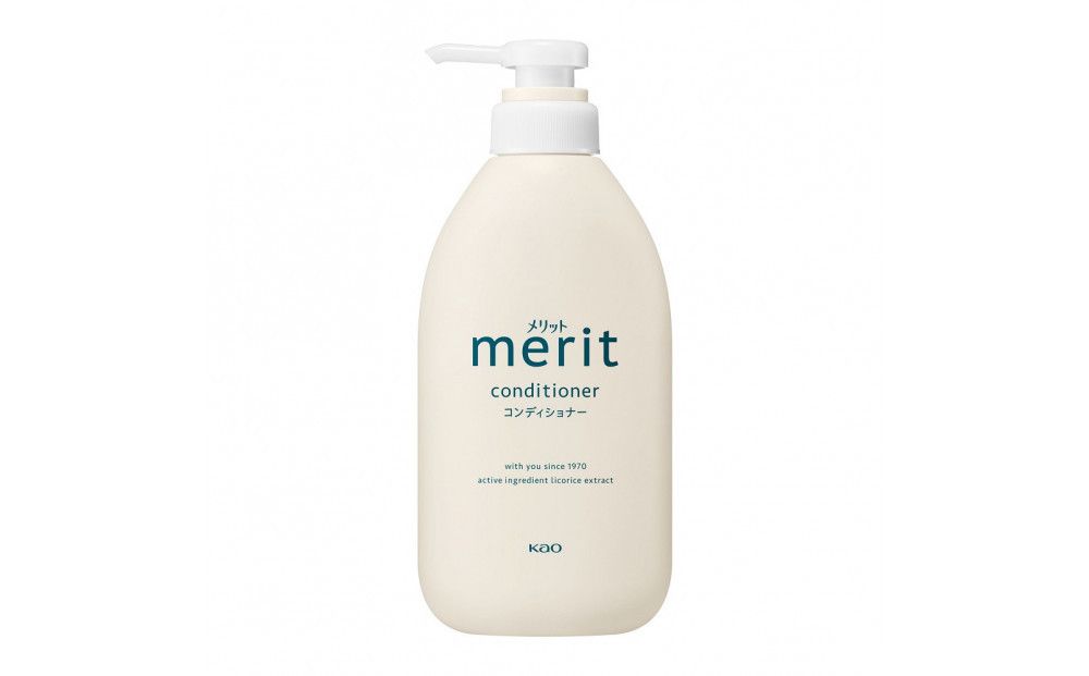 [花王]メリットコンディショナー 450ml×9 141305_FF27