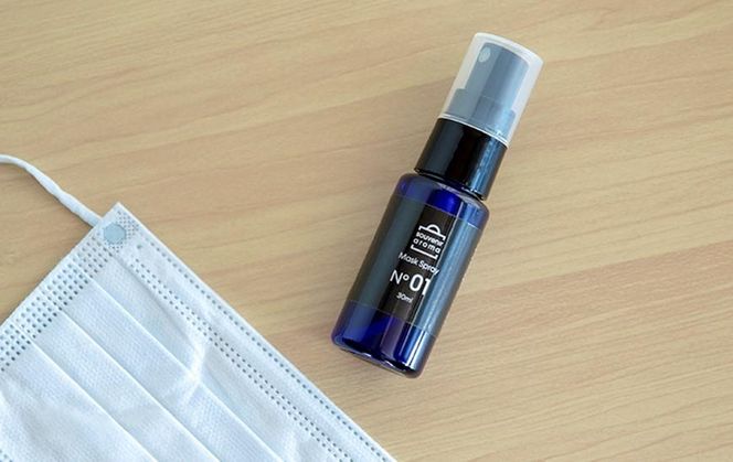 セーフティ・ドライバーセット（車載用アロマセット） 141305_FG01