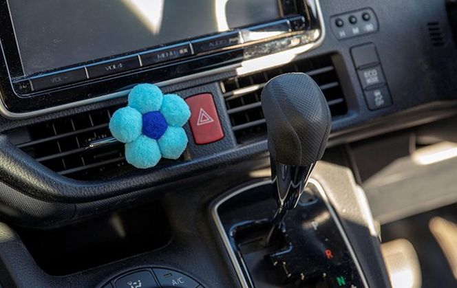 セーフティ・ドライバーセット（車載用アロマセット） 141305_FG01