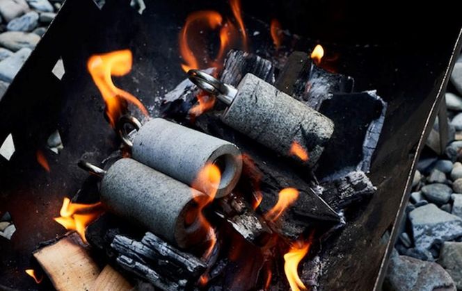 アウトドアの新定番！ E.C.O GRANITE ポータブル足湯装置　GR-New10 141305_FL01