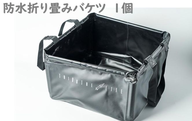 アウトドアの新定番！ E.C.O GRANITE ポータブル足湯装置　GR-New10 141305_FL01