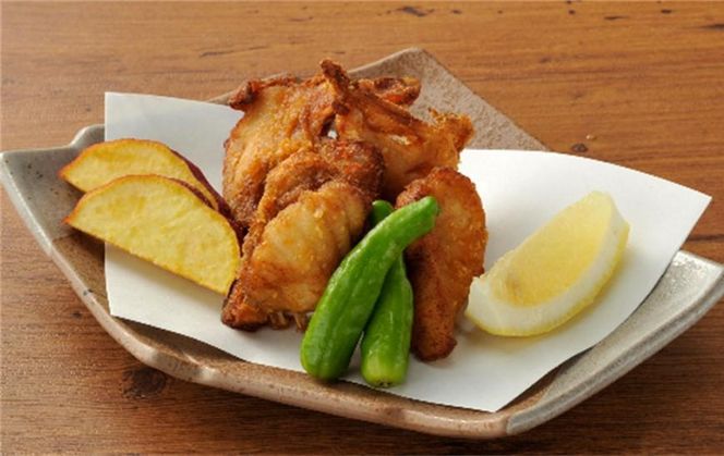 玄品川崎限定！香がらし付き ふぐ鍋＆焼きふぐコースお食事券1名様分 141305_FP02