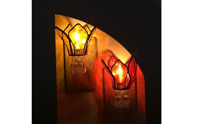 つつじらんぷミニ（イエロー） 141305_FW01VC01