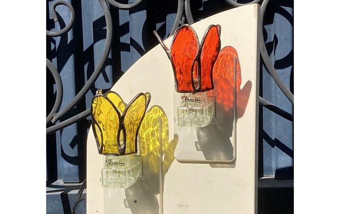 つつじらんぷミニ（イエロー） 141305_FW01VC01