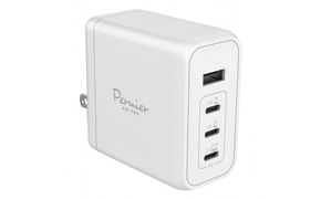 【多摩電子工業株式会社】PD100W急速充電対応 USB充電器PR-AP160 【ホワイト】 141305_GD008VC01