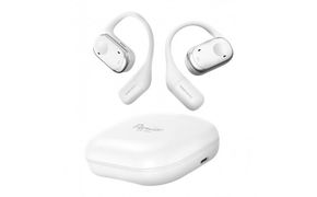 【多摩電子工業株式会社】完全ワイヤレスイヤホンPermier AIR PROオープンイヤー【ホワイト】 141305_GD010VC02