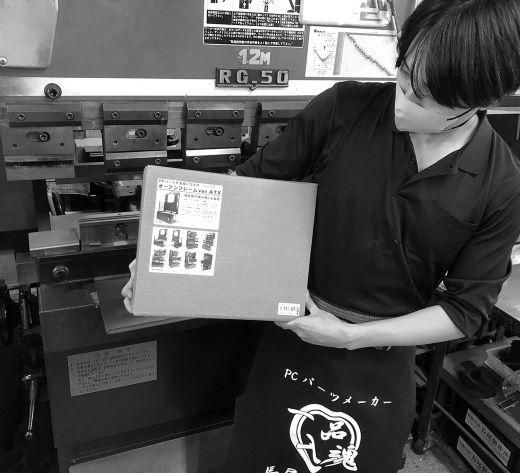 オープンフレーム ver.ATX　 141305_GE01