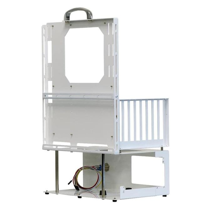 長尾製作所 オープンフレーム ver.ATX ホワイトエディション 改 141305_GE03