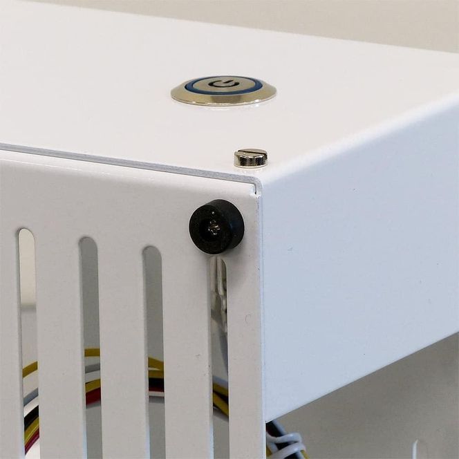 長尾製作所 オープンフレーム ver.ATX ホワイトエディション 改 141305_GE03