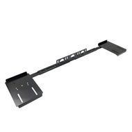 長尾製作所 モニターアーム対応スピーカースタンド VESA式 141305_GE04