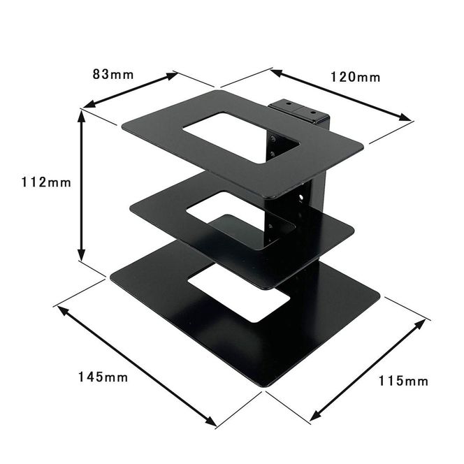 長尾製作所 マウス収納ステーション 141305_GE07
