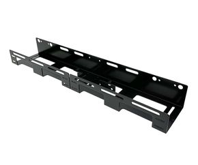 長尾製作所 モニターアーム・VESA対応HDD＆PC収納ホルダー 400 141305_GE09