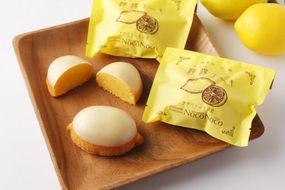 【川崎市にあるケーキ屋パティスリーノコノコ】シェフ自慢のレモンケーキ5個 141305_GZ02