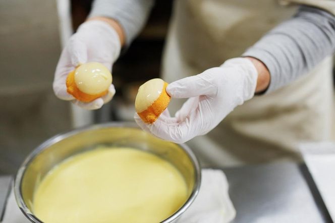 【川崎市にあるケーキ屋パティスリーノコノコ】シェフ自慢のレモンケーキ5個 141305_GZ02