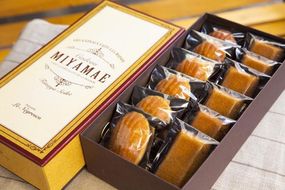 宮前ギフト大（マドレーヌ・フィナンシェ各6個（計12個）） 141305_HD01