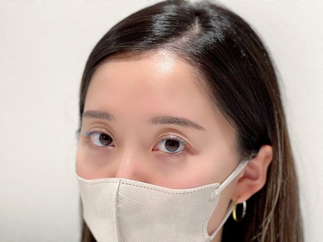 Mannyにおまかせ「川崎カラー　まつ毛エクステンション-レグア」専用エクステ施術1回分チケット※女性専用※ 141305_HF01