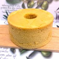 体に優しい小麦粉プレーンシフォンケーキホール（20センチ）1個 141305_HG01