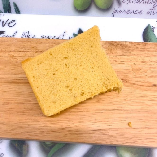 体に優しい小麦粉プレーンシフォンケーキホール（20センチ）1個 141305_HG01