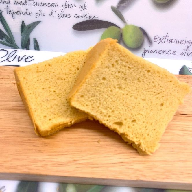 体に優しい米粉プレーンシフォンケーキホール（20センチ）1個 141305_HG02