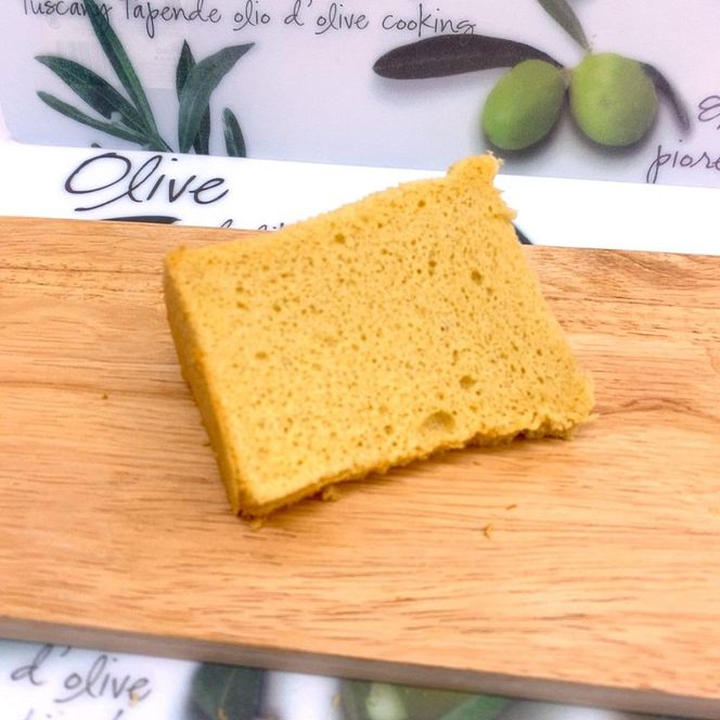 体に優しい米粉プレーンシフォンケーキホール（20センチ）1個 141305_HG02