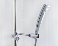 すべての方に快適な入浴時間を BV SHOWER ARM 141305_HM01